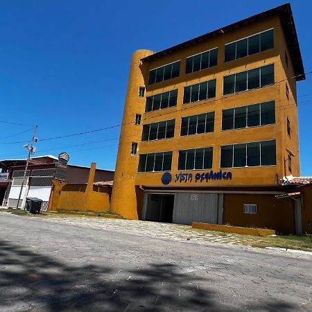 Vista Oceanica Pousada Marataízes Eksteriør billede