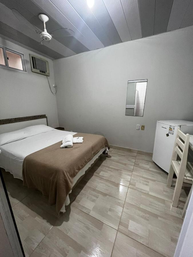 Vista Oceanica Pousada Marataízes Eksteriør billede