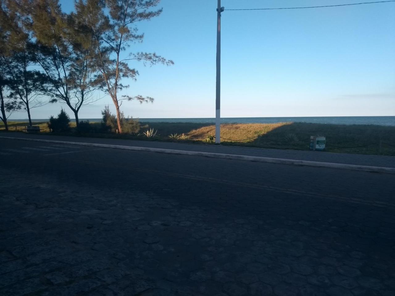 Vista Oceanica Pousada Marataízes Eksteriør billede